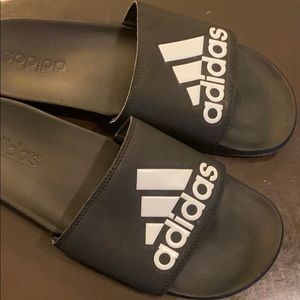 Adidas men’s slip ons size 11